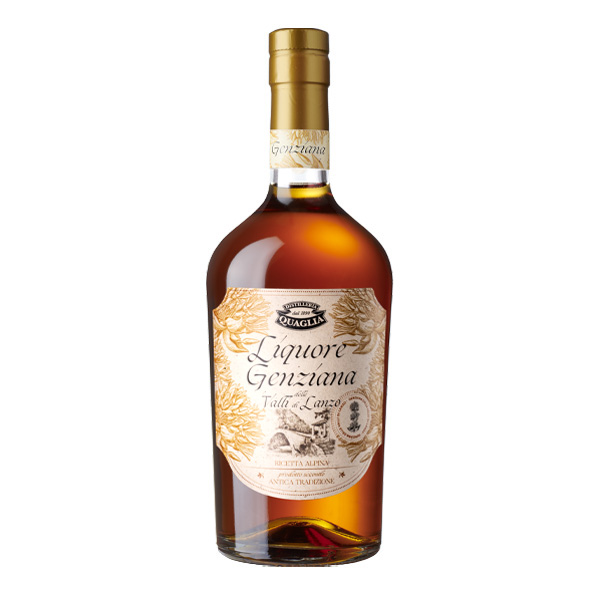 Liquore-alla-Genziana