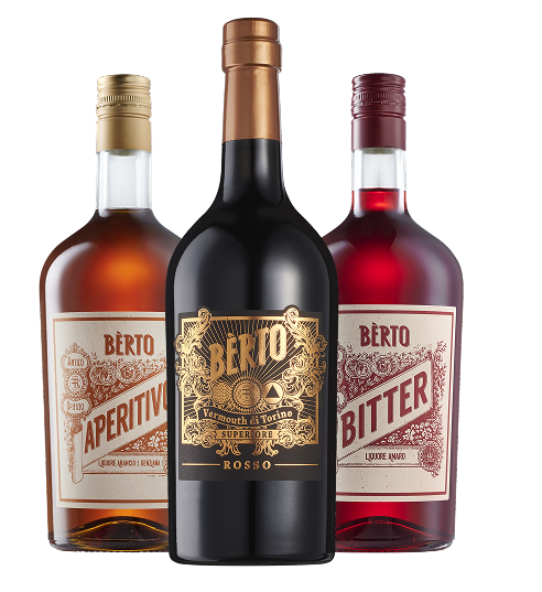 Prodotto Linea Berto