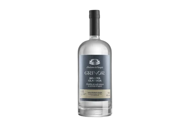 Grappa Grinor Bianca Ud