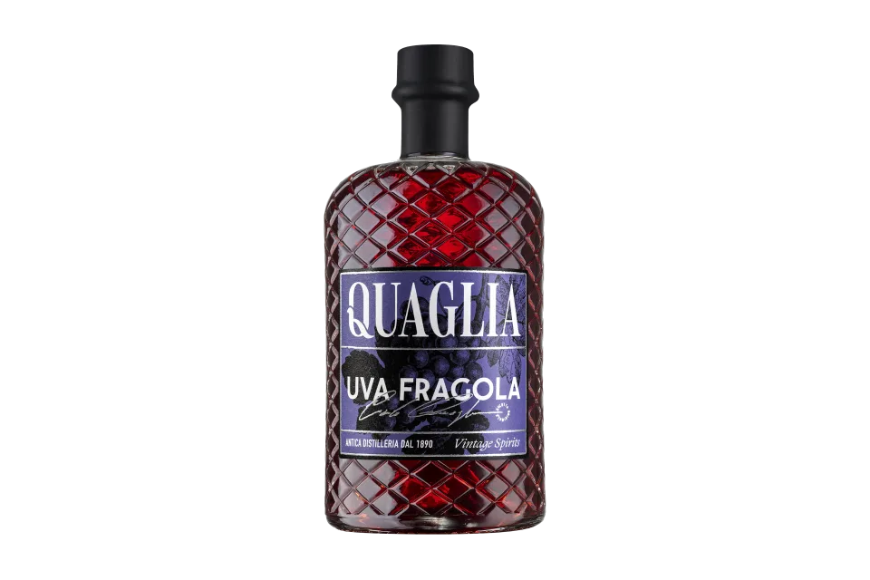 Vintage Uva Fragola Ud