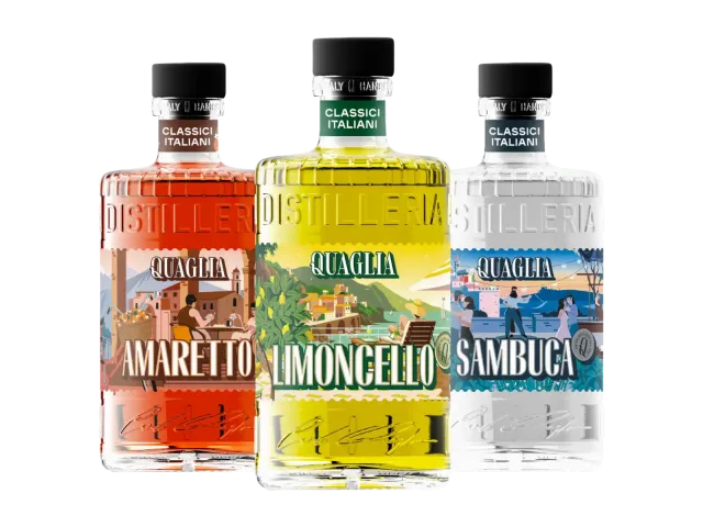 Slide Linea Classici Italiani