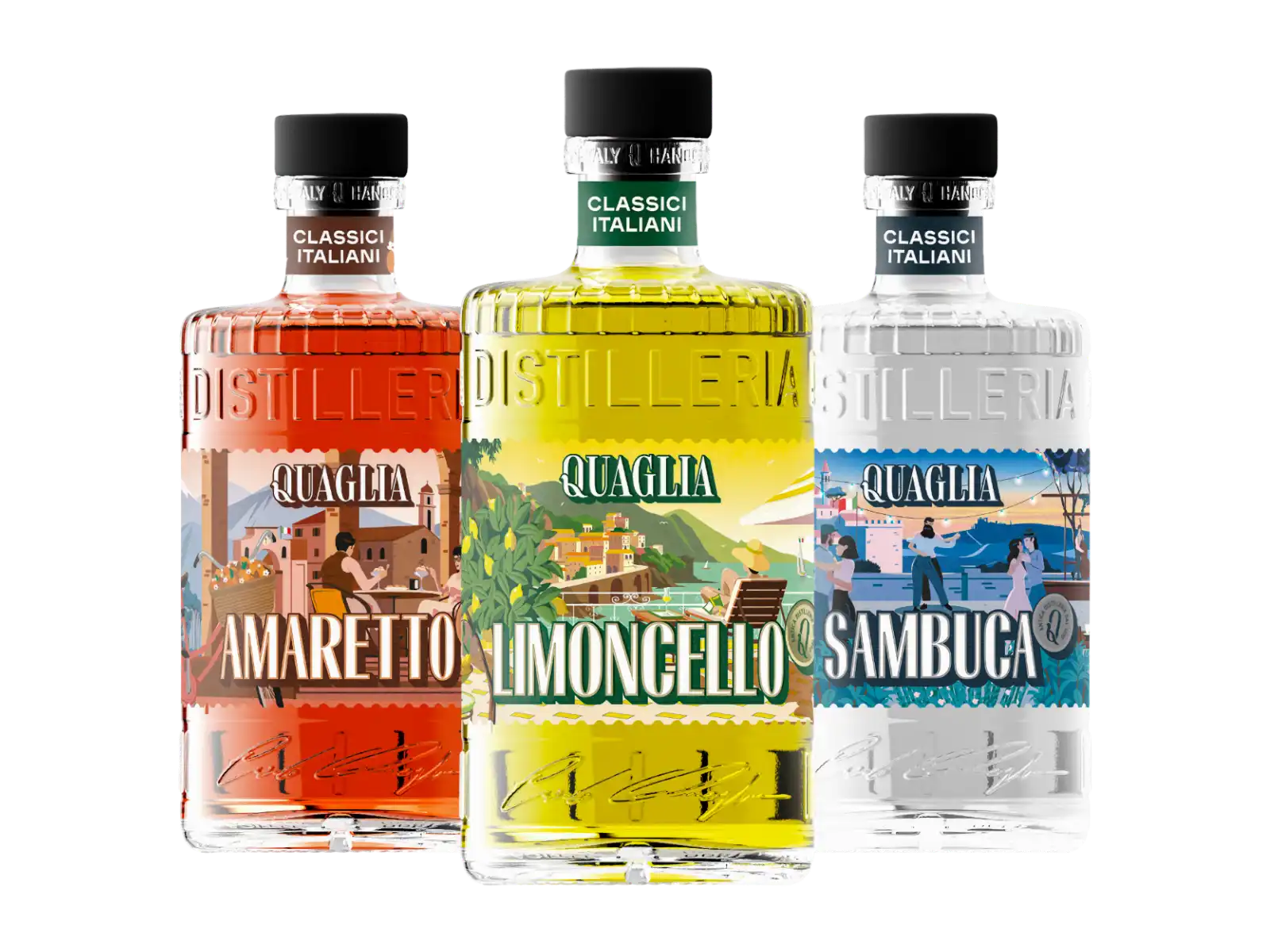 Slide Linea Classici Italiani