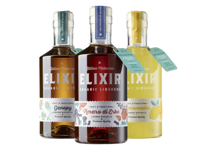 Slide Linea Elixir