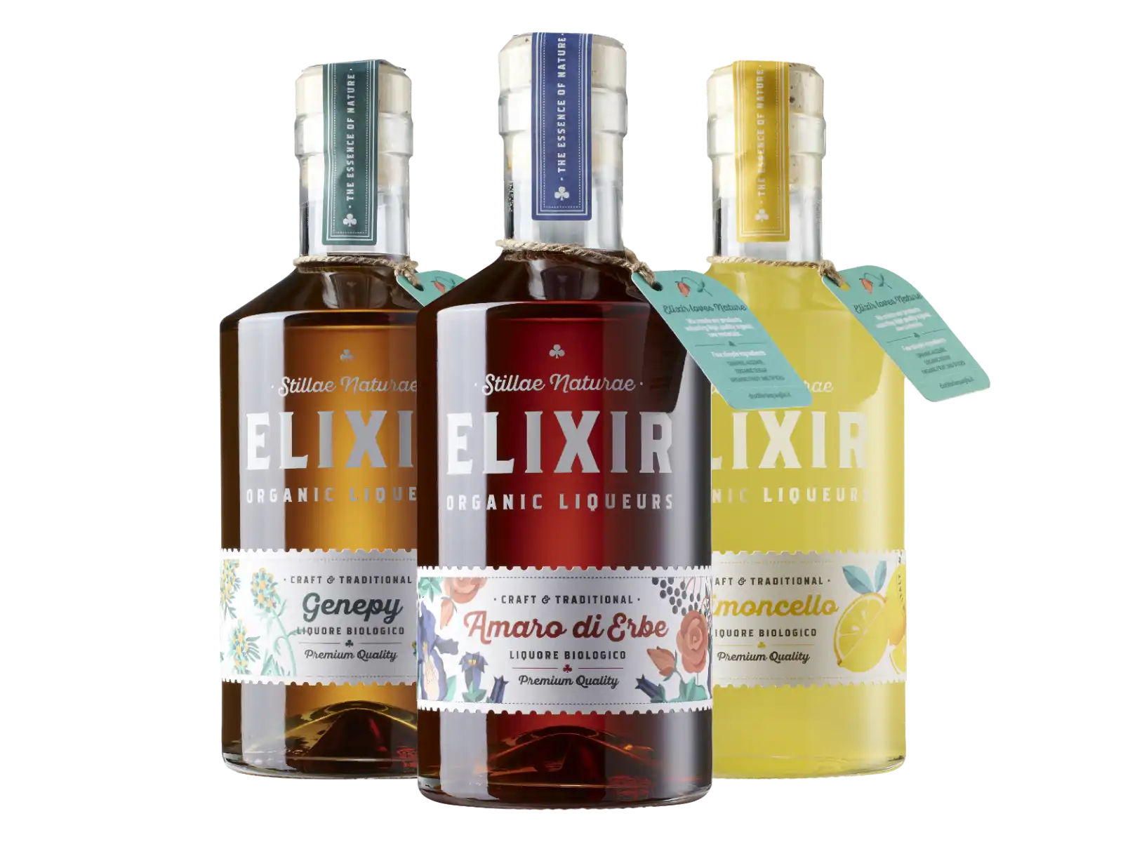 Slide Linea Elixir