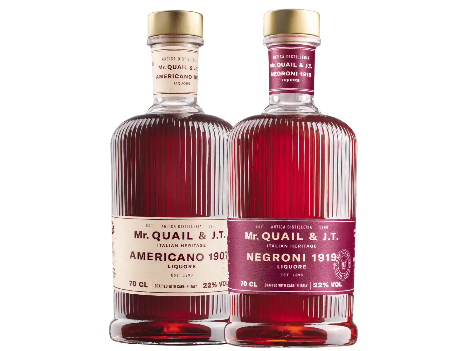 Slide Linea Mr Quail